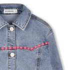 Denim jacket BILLIEBLUSH 
                    girl