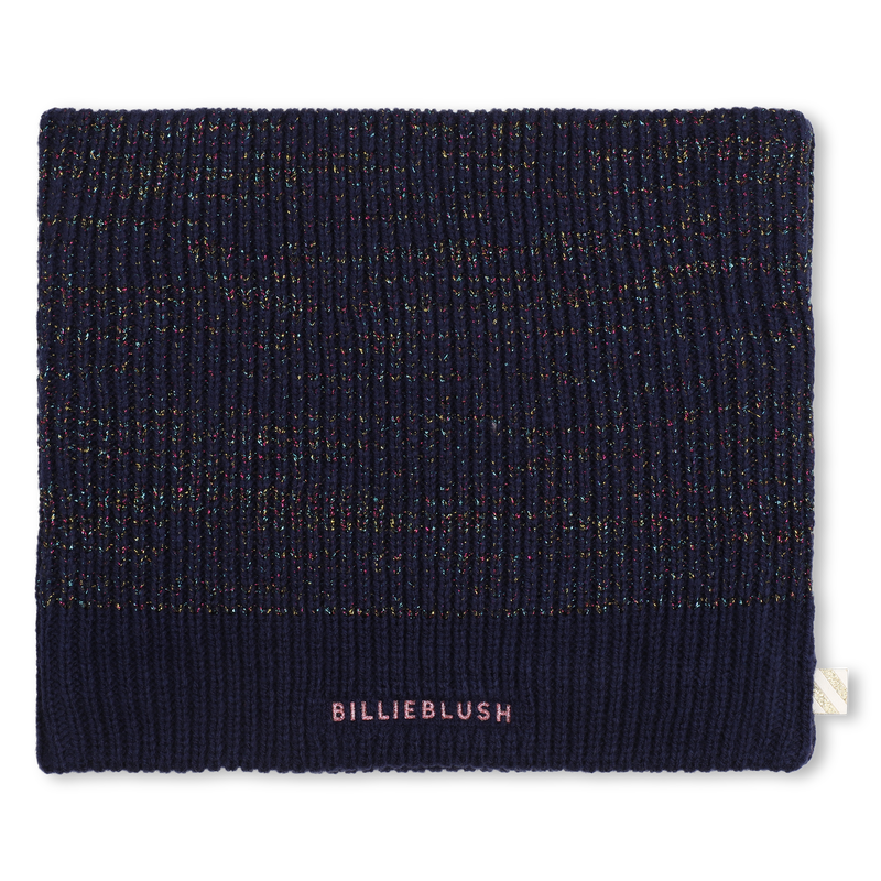 Knitted neck warmer BILLIEBLUSH 
                    FILLE