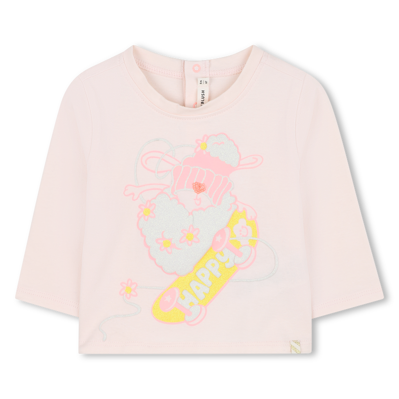 Long Sleeve T-Shirt BILLIEBLUSH 
                    FILLE