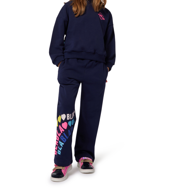 Hooded sweatshirt BILLIEBLUSH 
                        girl