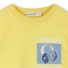 Short-sleeved T-shirt BILLIEBLUSH 
                    boy