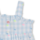 Strap top set + shorts BILLIEBLUSH 
                    girl