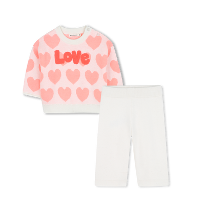 Sweater and pants set BILLIEBLUSH girl