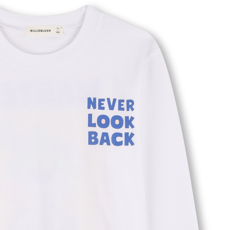Long Sleeve T-Shirt BILLIEBLUSH 
                    GARCON