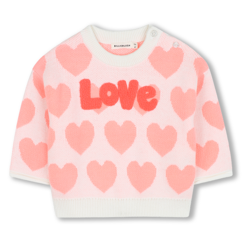 Sweater and pants set BILLIEBLUSH 
                    FILLE