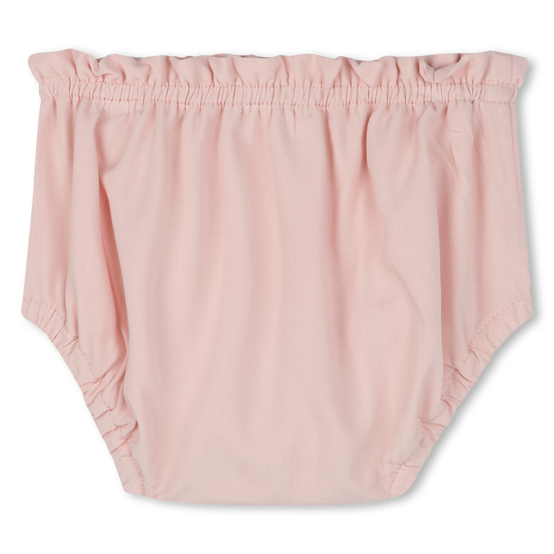 Dress and puffed knickers BILLIEBLUSH 
                    FILLE