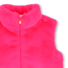 Sleeveless jacket BILLIEBLUSH 
                    girl