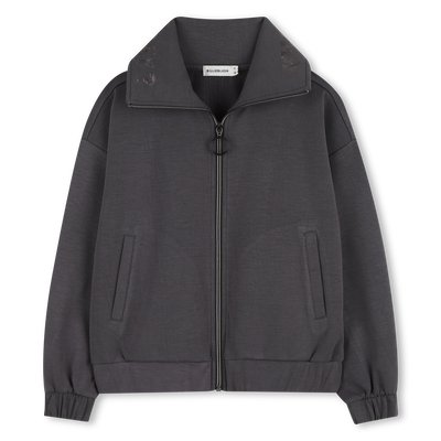 FLEECE BERMUDA SHORTS BILLIEBLUSH girl