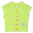 Gilet sans manches BILLIEBLUSH 
                    girl