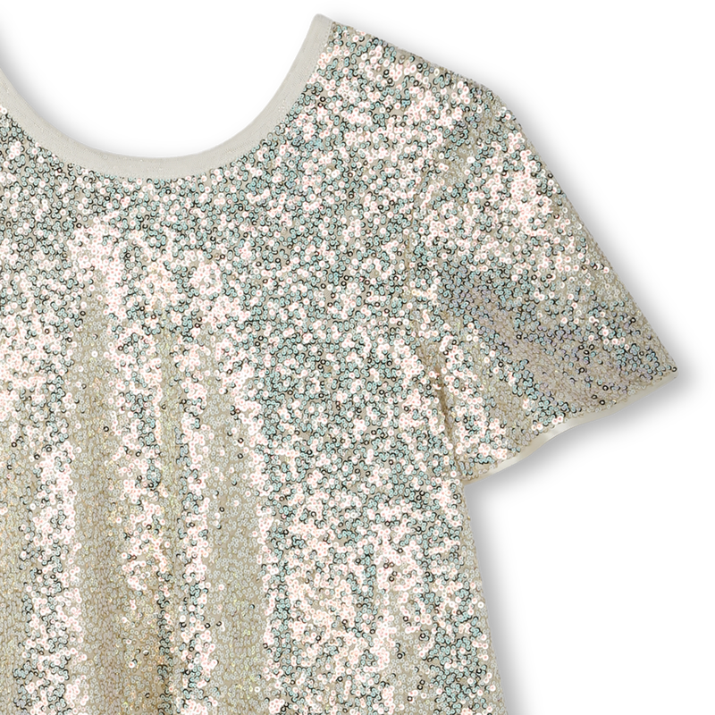 Sequined party dress BILLIEBLUSH 
                        girl