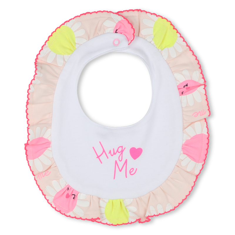 Pyjamas and bib set BILLIEBLUSH 
                        girl