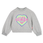 Sweatshirt BILLIEBLUSH 
                    girl