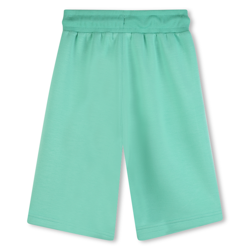 FLEECE BERMUDA SHORTS BILLIEBLUSH 
                        boy