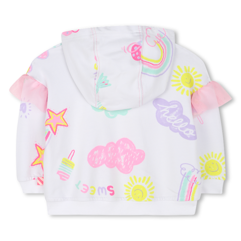 Printed jogging set BILLIEBLUSH 
                    FILLE