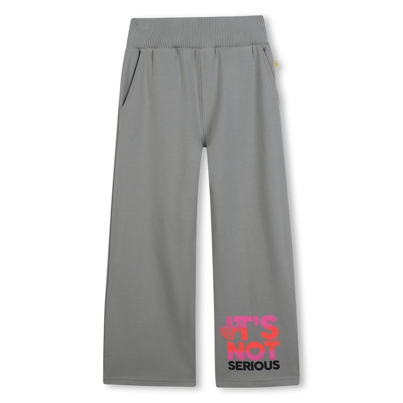 Fleece pants BILLIEBLUSH 
                    FILLE