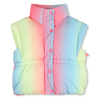 Sleeveless down jacket BILLIEBLUSH 
                    girl