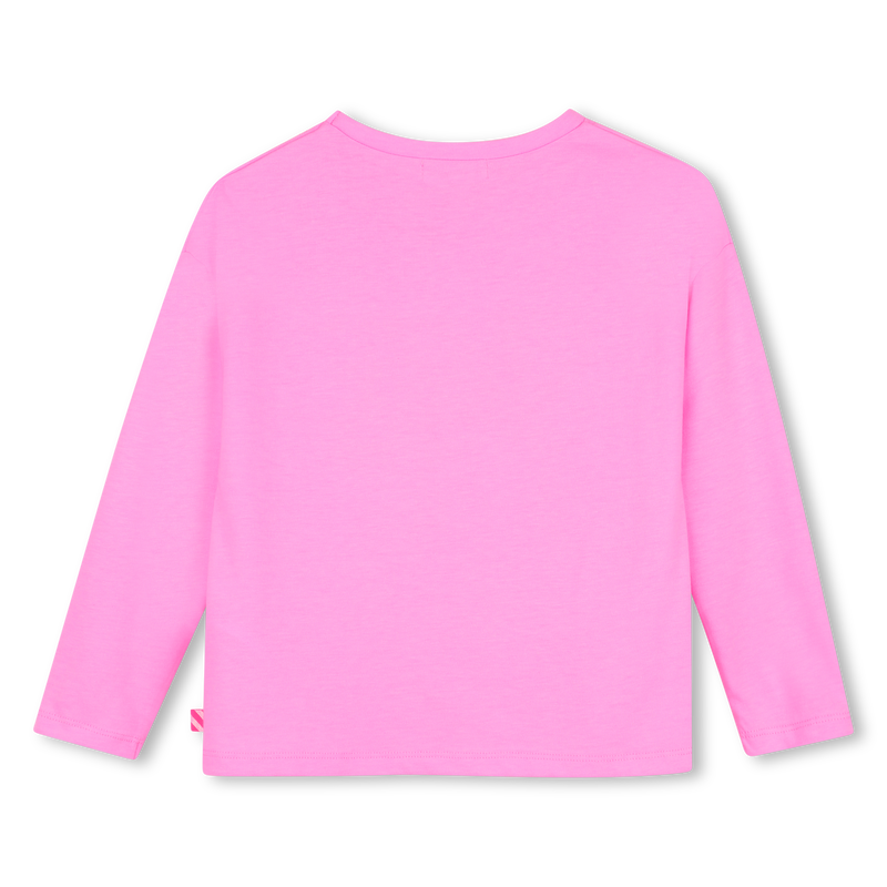 Long sleeve t-shirt BILLIEBLUSH 
                        girl