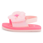 Slides with bows BILLIEBLUSH 
                    girl