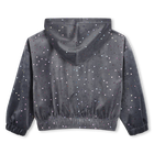 Hooded cardigan BILLIEBLUSH 
                    girl