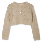 Sparkly party cardigan BILLIEBLUSH 
                    girl