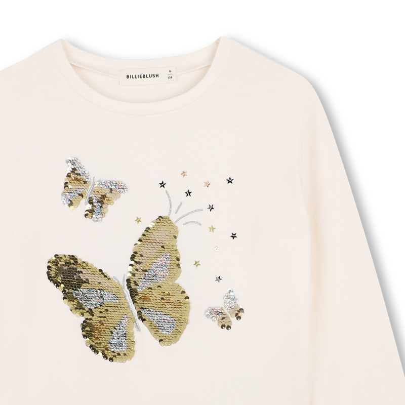 Long sleeve t-shirt BILLIEBLUSH 
                        girl