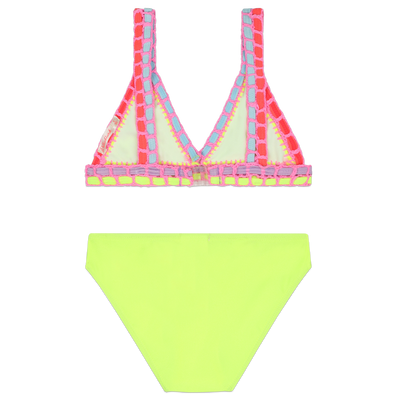 Two-piece bathing suit BILLIEBLUSH girl