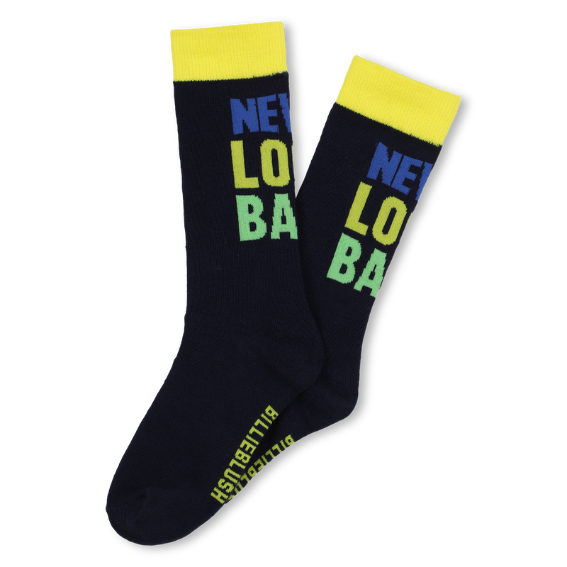 Fancy socks BILLIEBLUSH 
                    GARCON