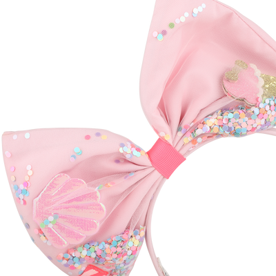 BOW HEADBAND BILLIEBLUSH girl