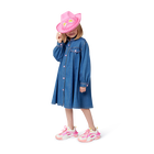 Western hat with pompoms BILLIEBLUSH 
                    girl