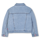 Denim jacket BILLIEBLUSH 
                    girl