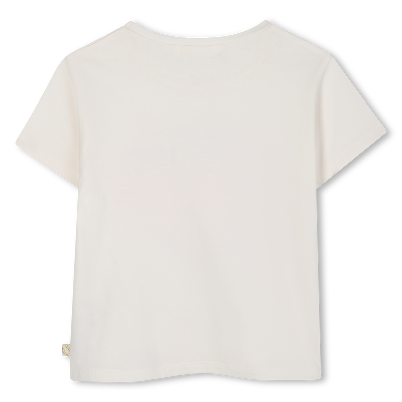 Short-sleeved t-shirt BILLIEBLUSH 
                    FILLE