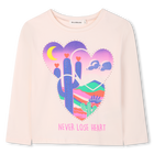 Long Sleeve T-Shirt BILLIEBLUSH 
                    girl
