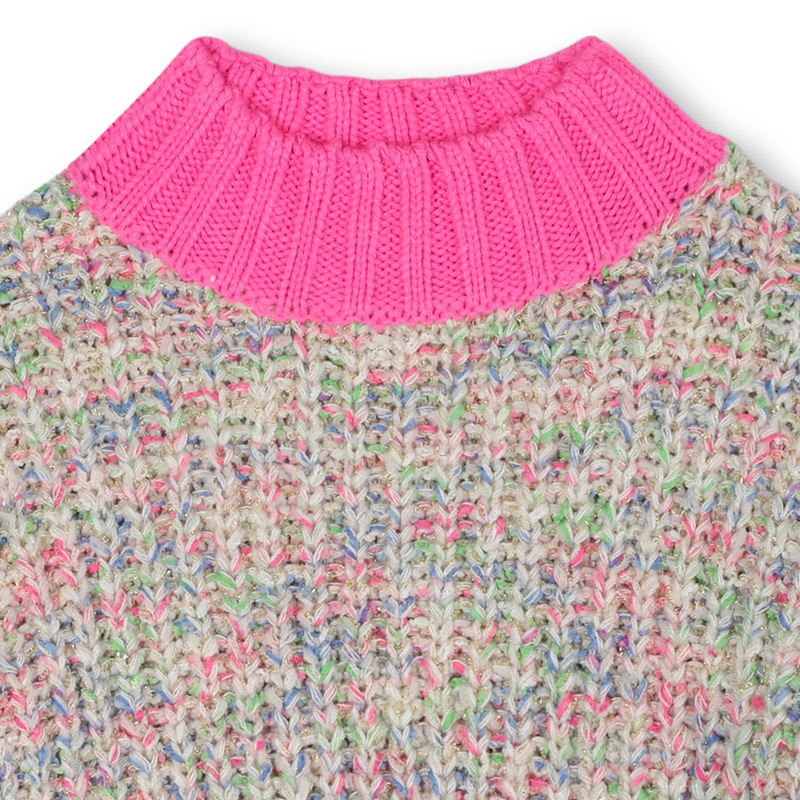 Knitted sweater BILLIEBLUSH 
                    FILLE