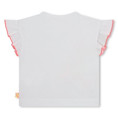 Short-sleeved T-shirt BILLIEBLUSH girl