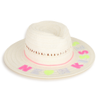 Shiny hat BILLIEBLUSH 
                    girl