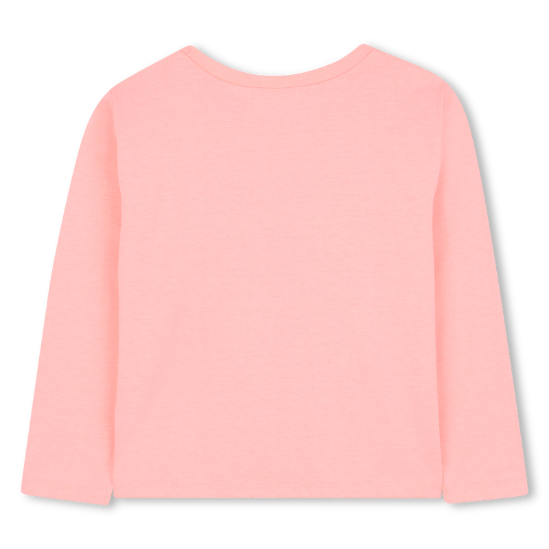 Long Sleeve T-Shirt BILLIEBLUSH 
                    FILLE