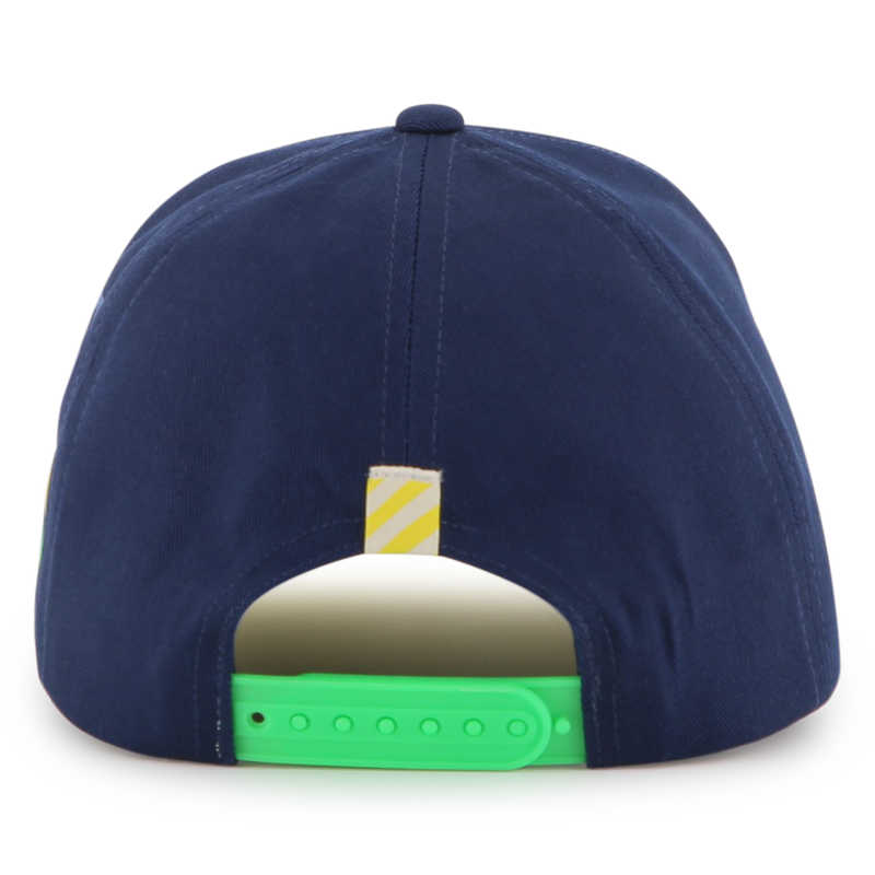 Printed cap BILLIEBLUSH 
                    GARCON