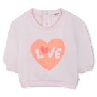 Sweatshirt and leggings set BILLIEBLUSH 
                    girl