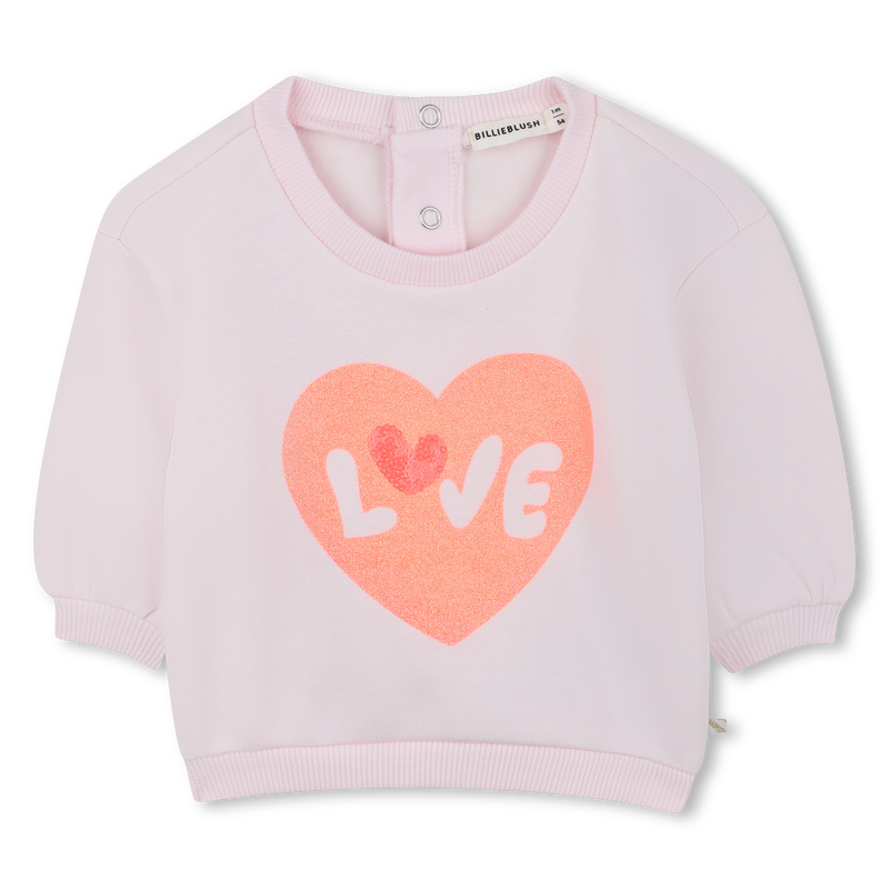 Sweatshirt and leggings set BILLIEBLUSH 
                        girl