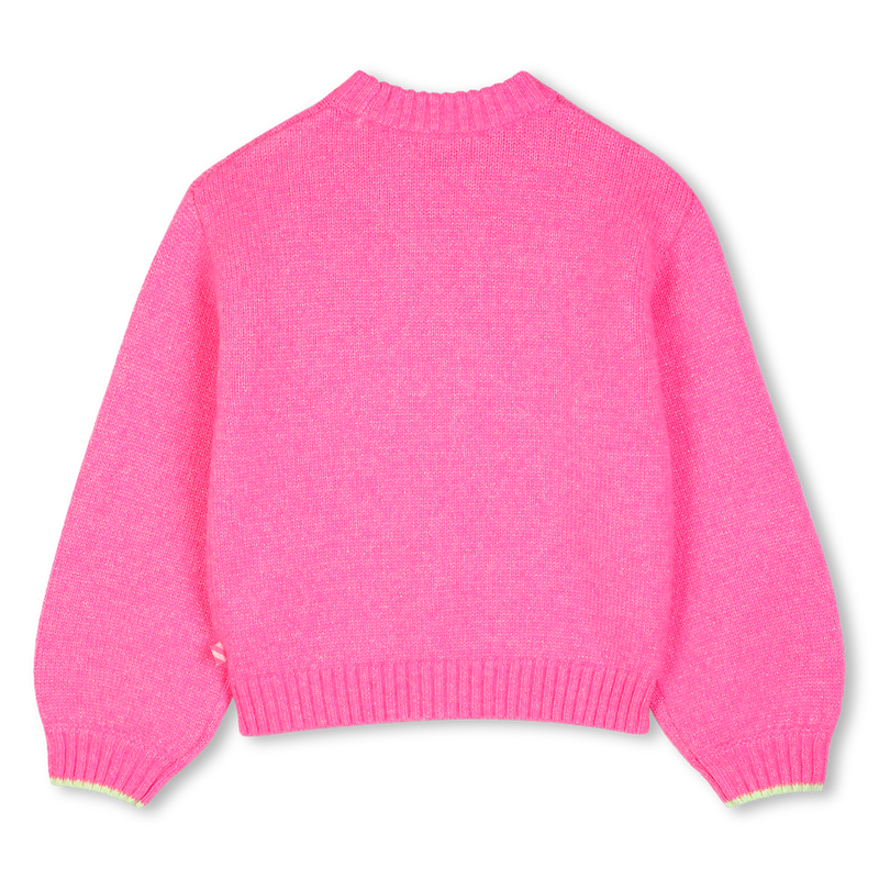 Sweater BILLIEBLUSH 
                        girl