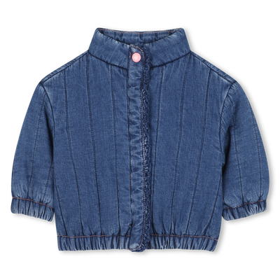 Quilted jacket BILLIEBLUSH girl