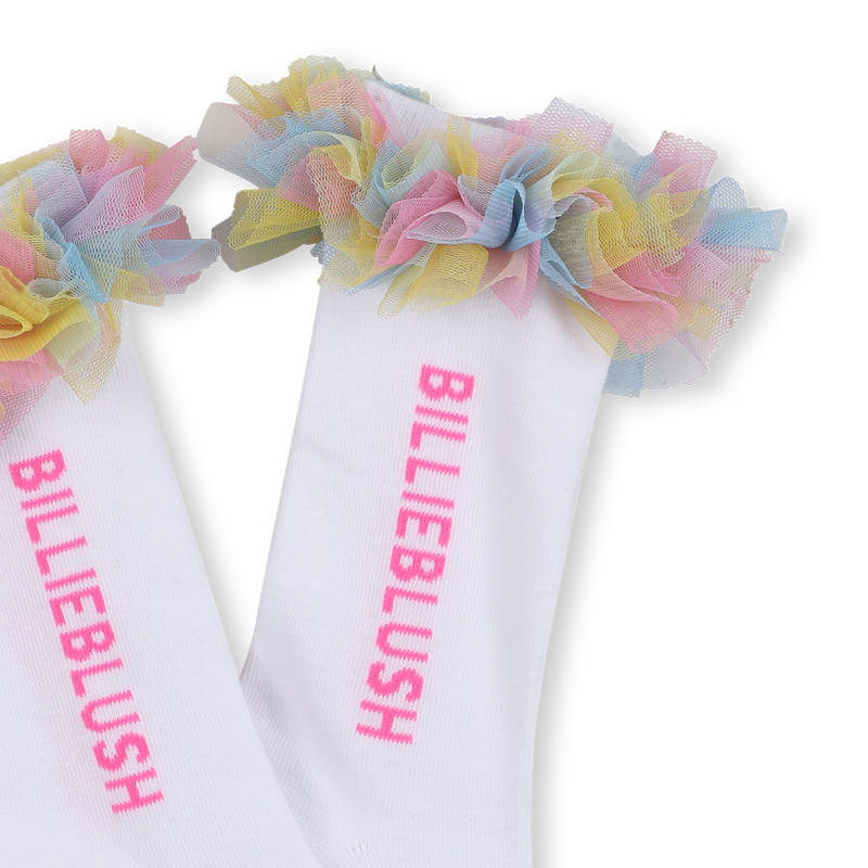 Ruffle socks BILLIEBLUSH 
                    FILLE