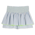 Striped skort BILLIEBLUSH 
                    girl