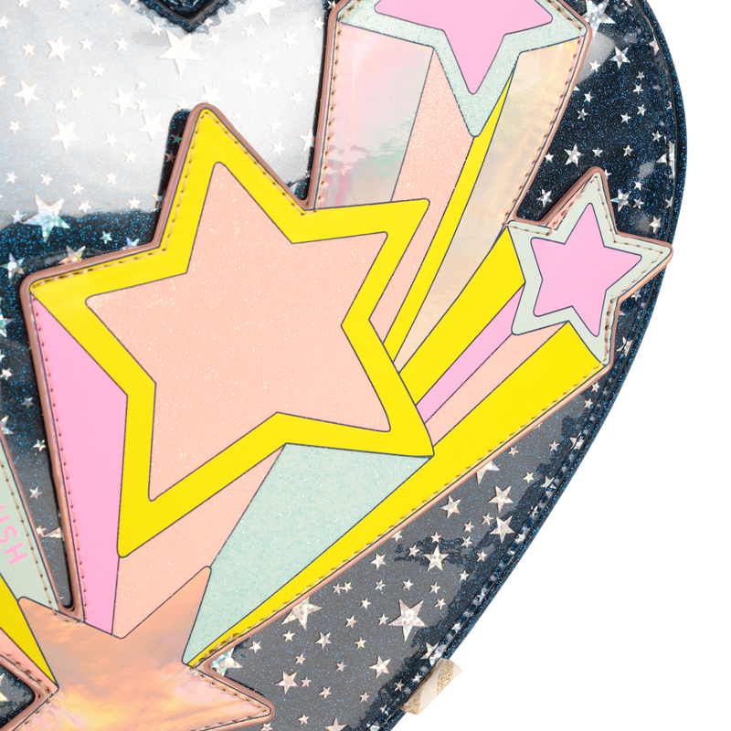 Small Heart Backpack BILLIEBLUSH 
                    FILLE