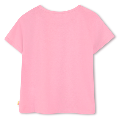 Short-sleeved T-shirt BILLIEBLUSH girl