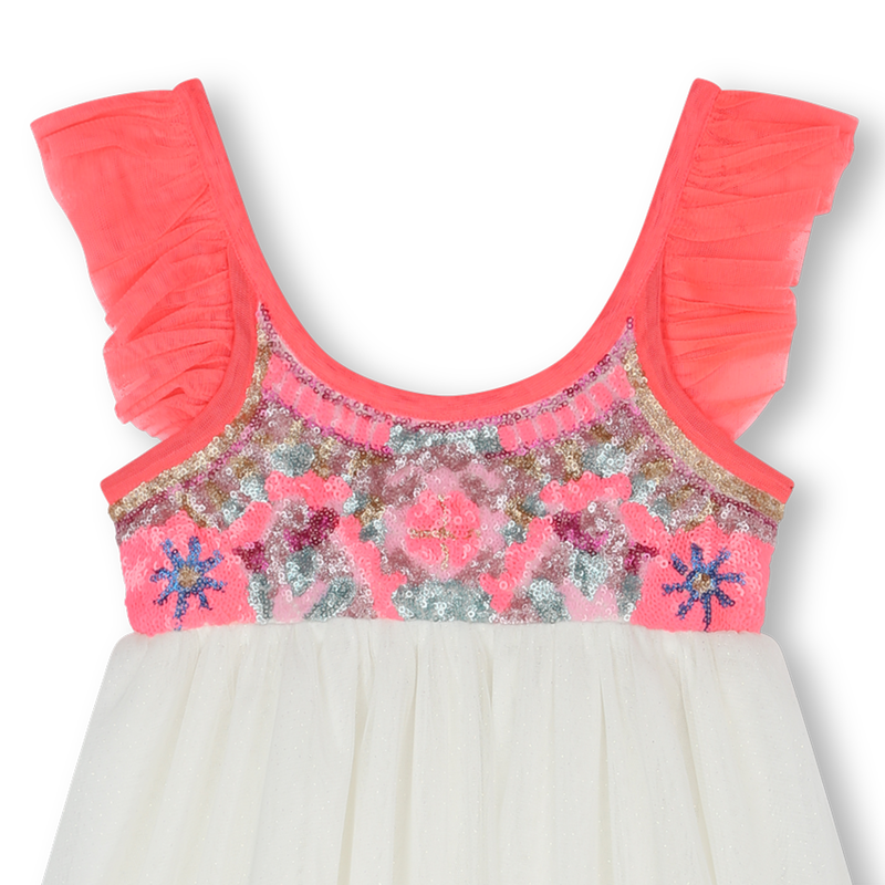 Formal tulle dress BILLIEBLUSH 
                        girl