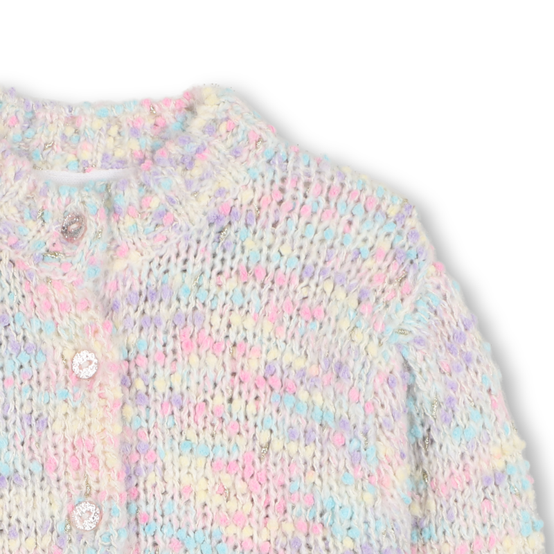 Knitted cardigan BILLIEBLUSH 
                        girl