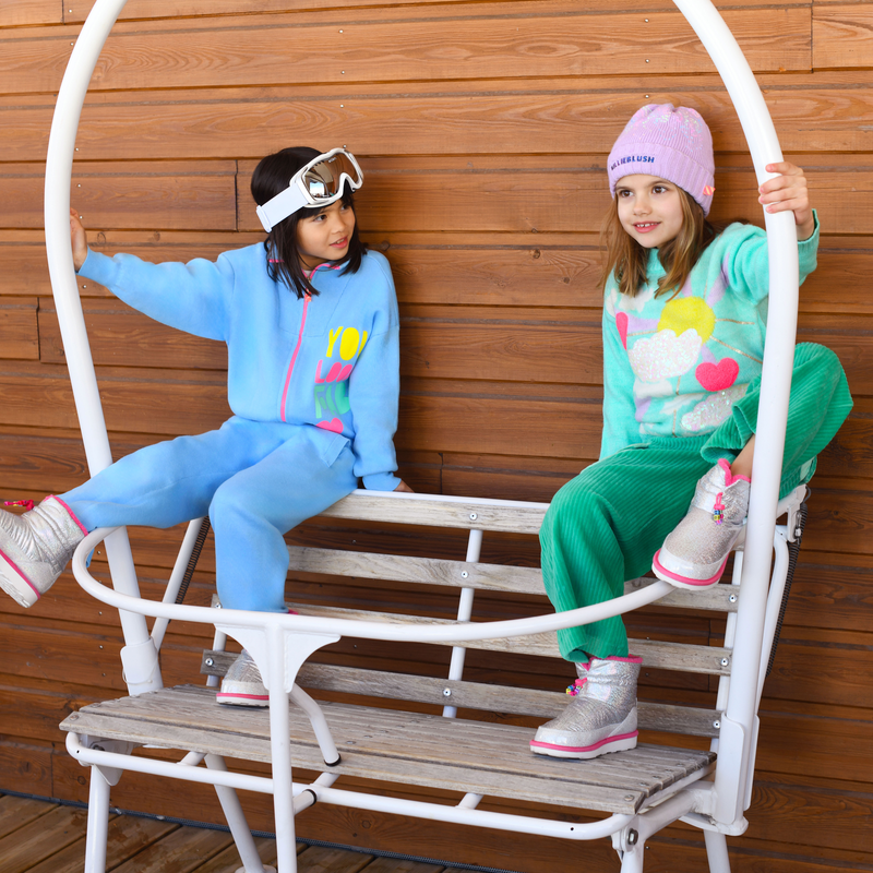 Corduroy trousers BILLIEBLUSH 
                        girl