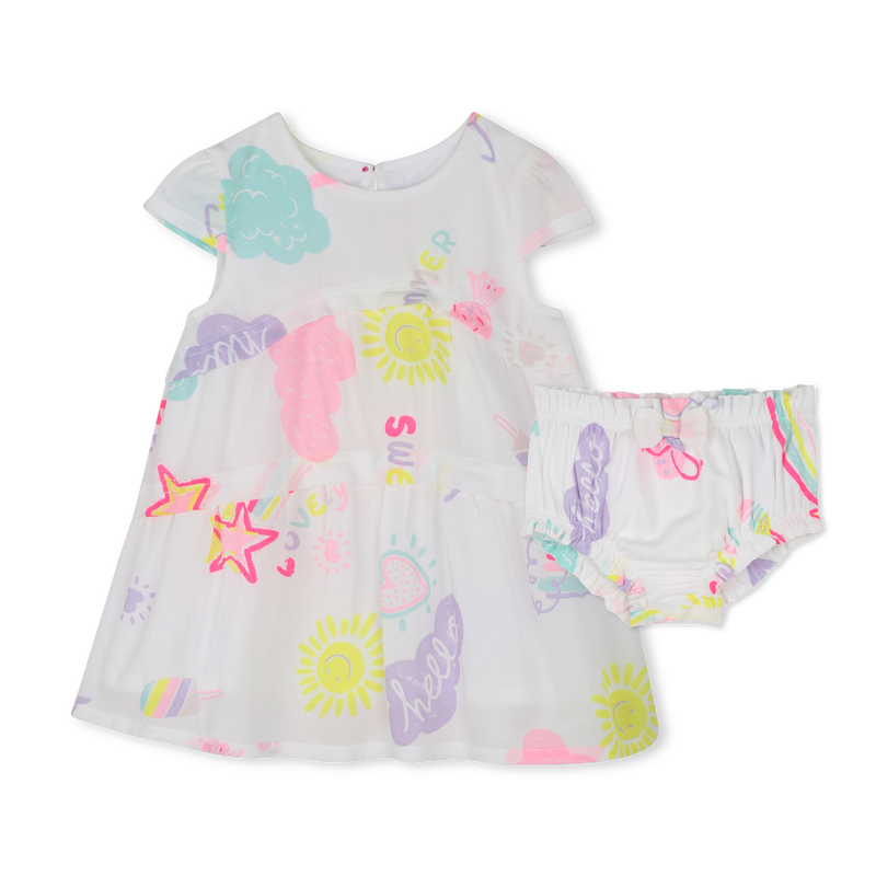 Printed set BILLIEBLUSH 
                    FILLE