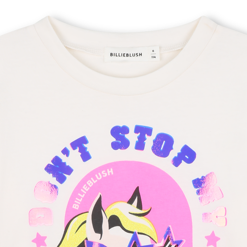 Long Sleeve T-Shirt BILLIEBLUSH 
                    FILLE